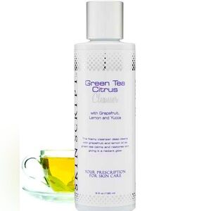Skin Script Green Tea Cleanser